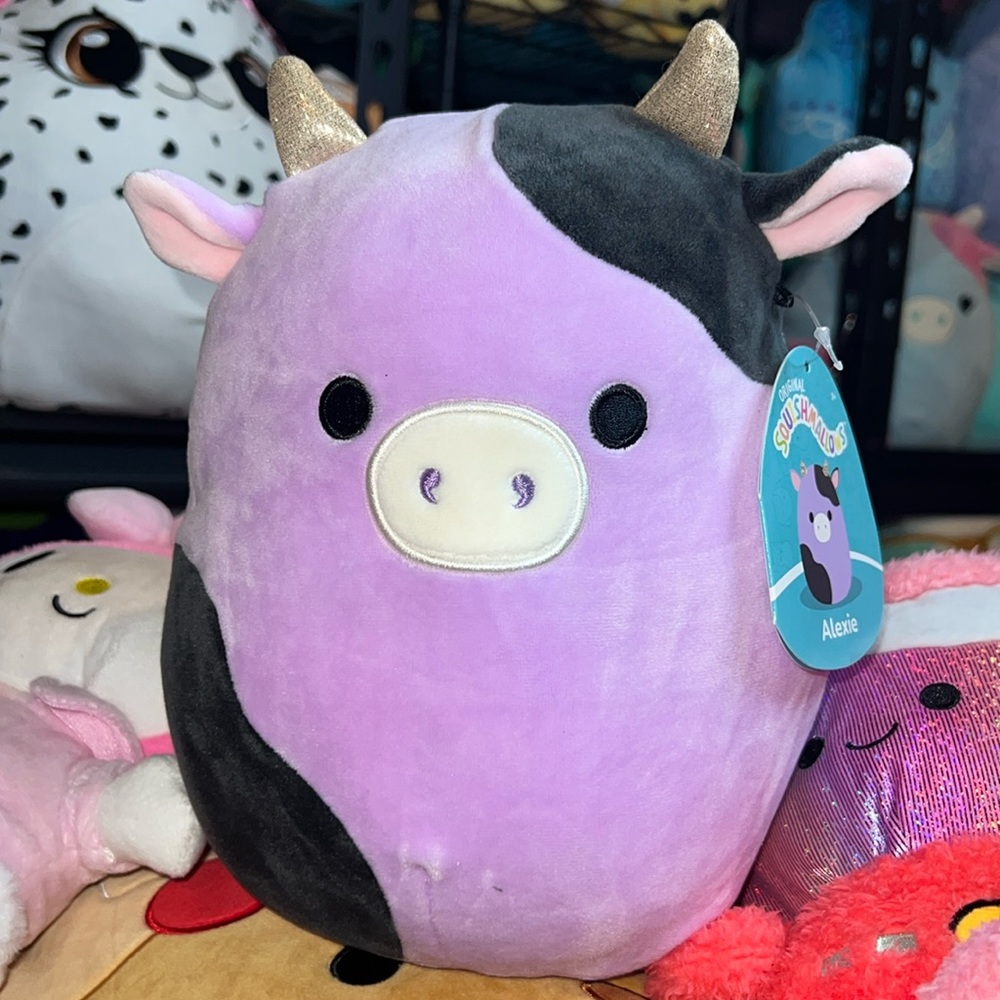 Alexie the Cow